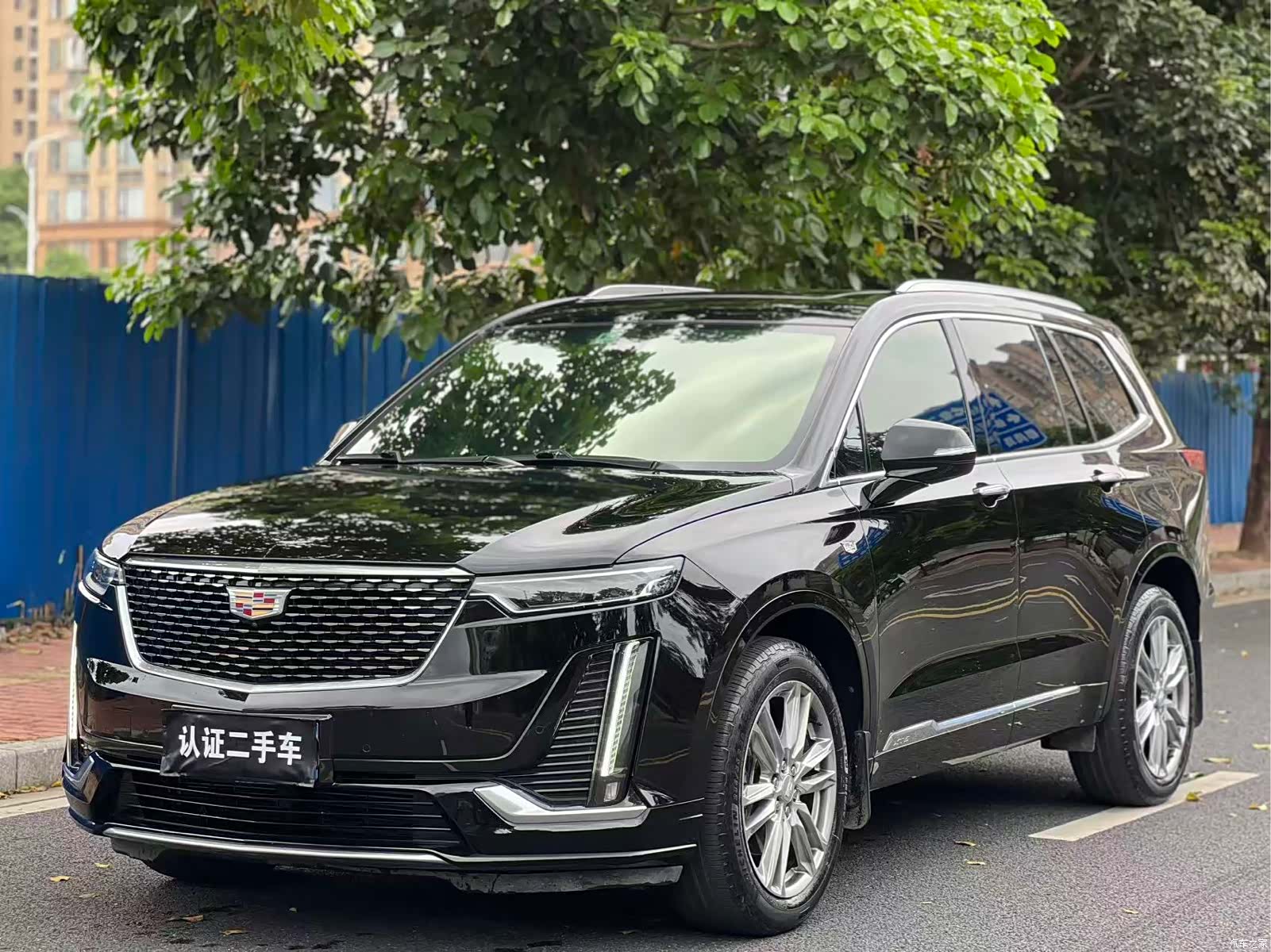 Cadillac XT6, 2021 1