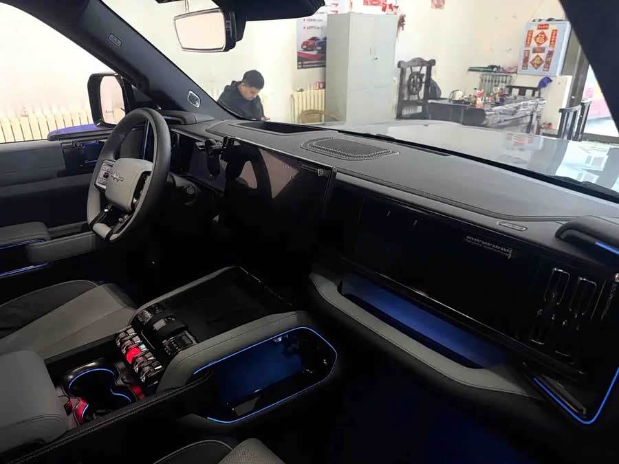 BYD Leopard 5 2025, фото 6