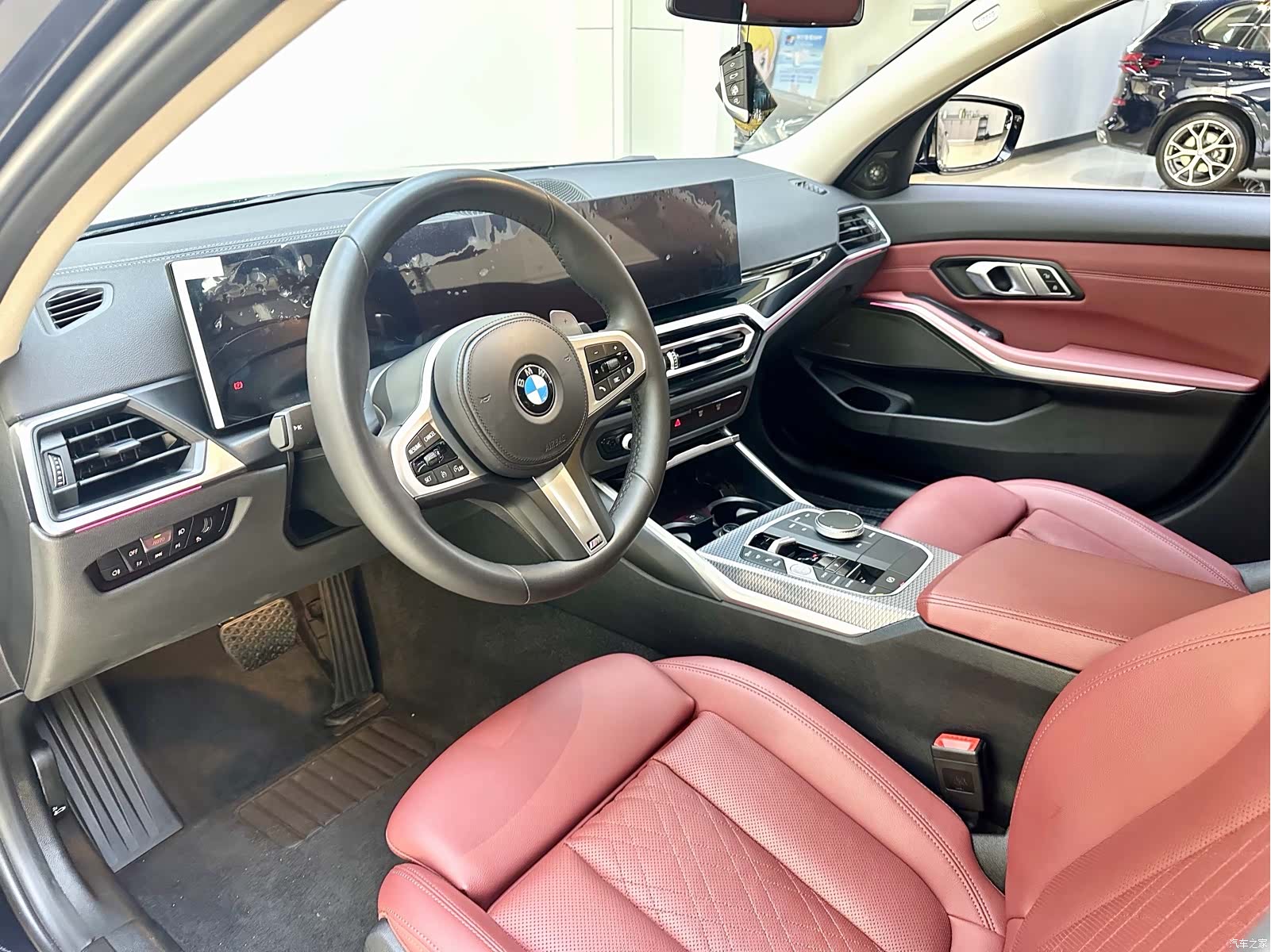 BMW 3 Series, 2024 9