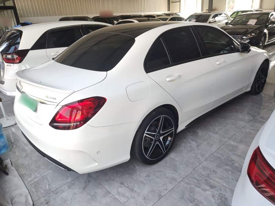 Mercedes-Benz C-Class 2019, фото 7