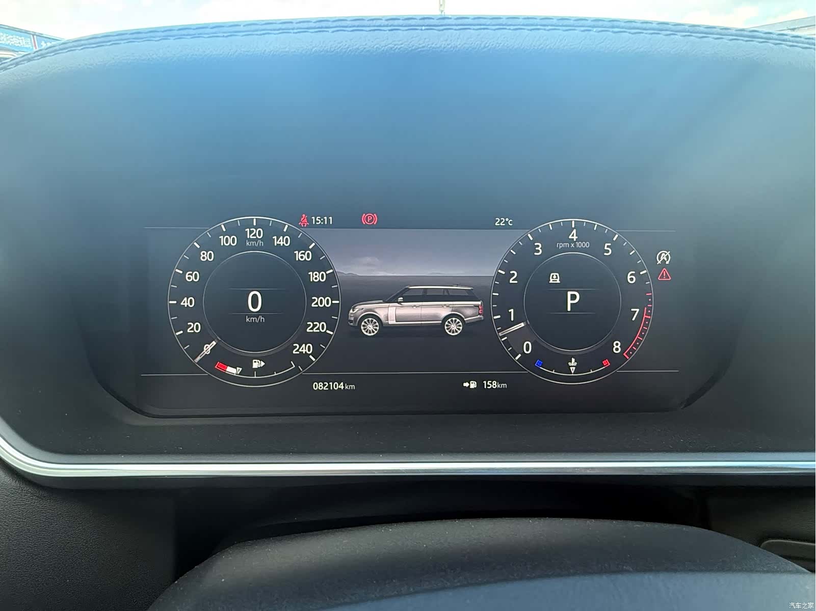Land Rover Range Rover, 2019 6