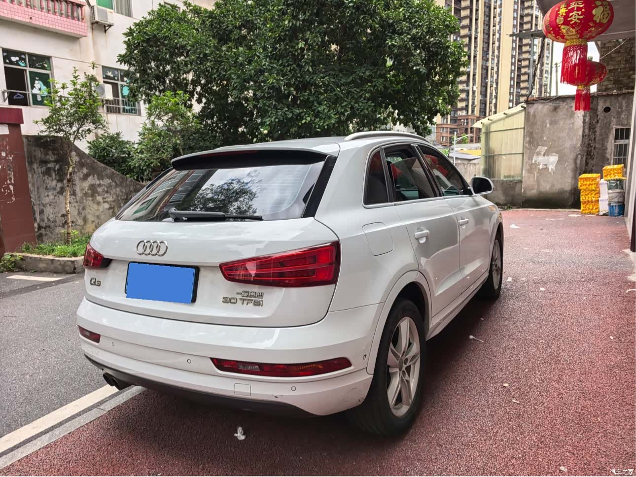 Audi Q3, 2016 6
