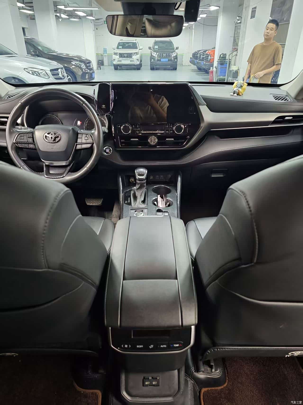 Toyota Highlander, 2023 10