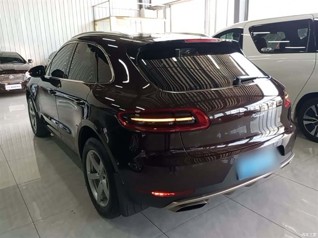 Porsche Macan, 2015 все фото