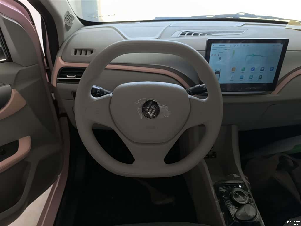 JMC EV3, 2025 11