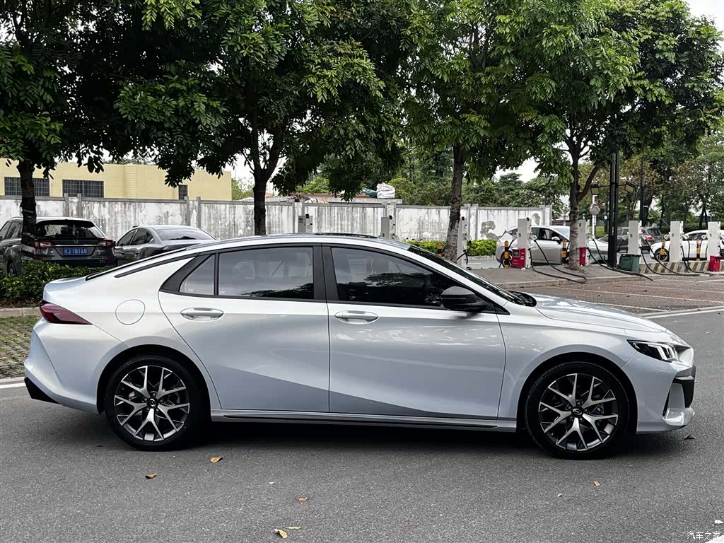 Trumpchi Empow, 2024 9