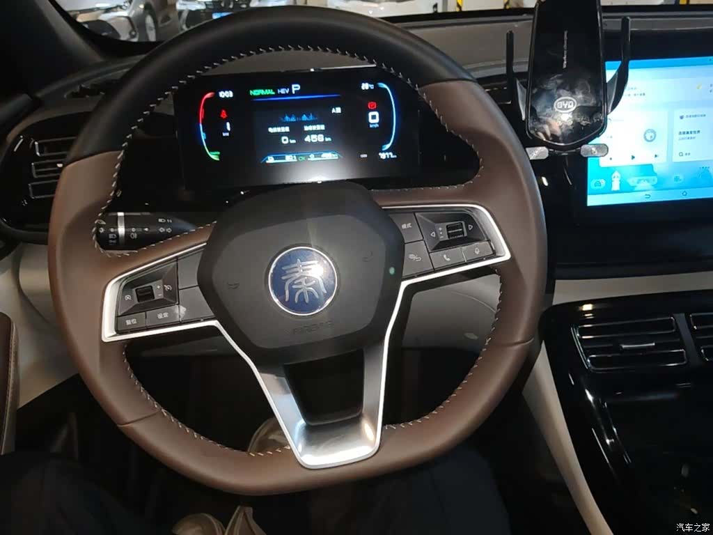 BYD Qin, 2025 11
