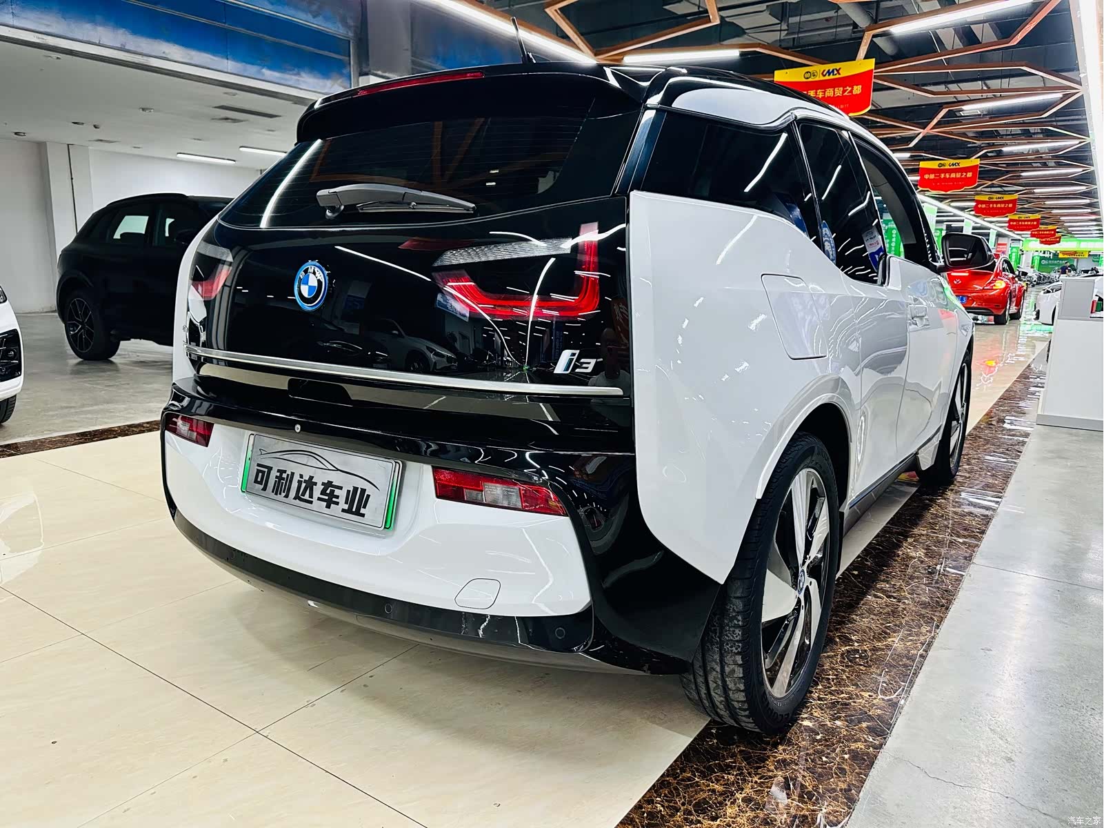 BMW i3, 2019 все фото