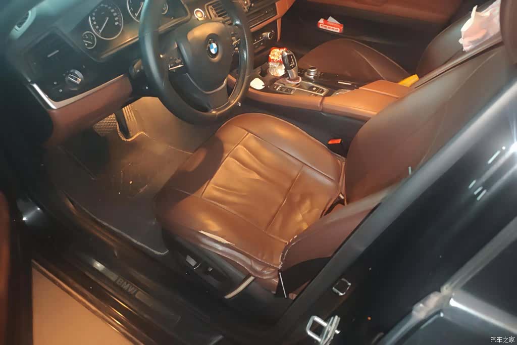 BMW 5 Series, 2017 9