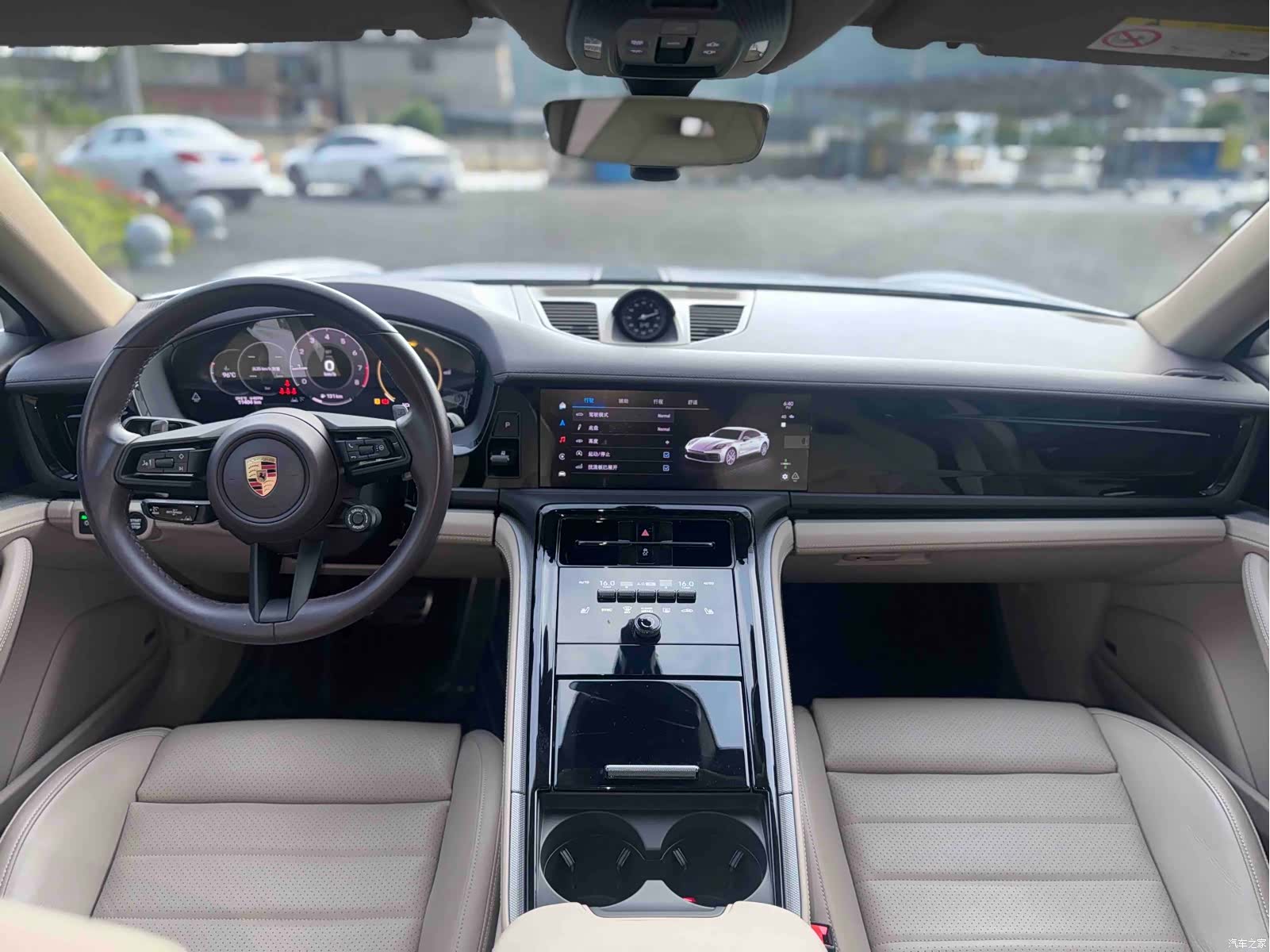 Porsche Panamera, 2024 16