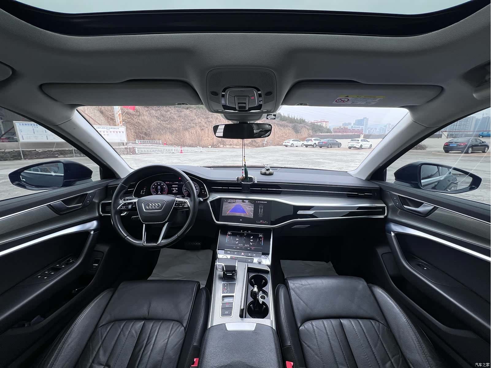 Audi A6L, 2020 9