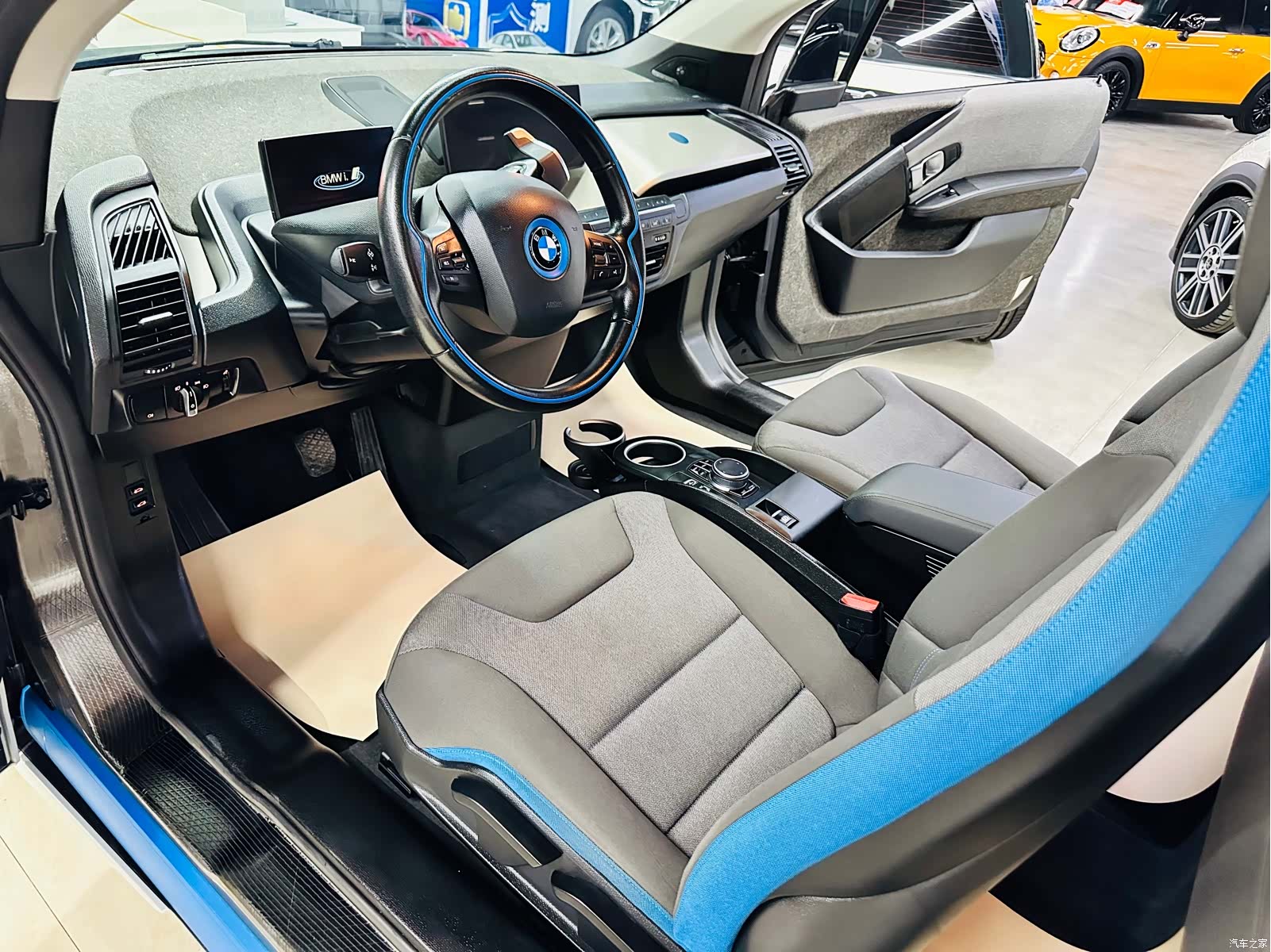 BMW i3, 2019 26