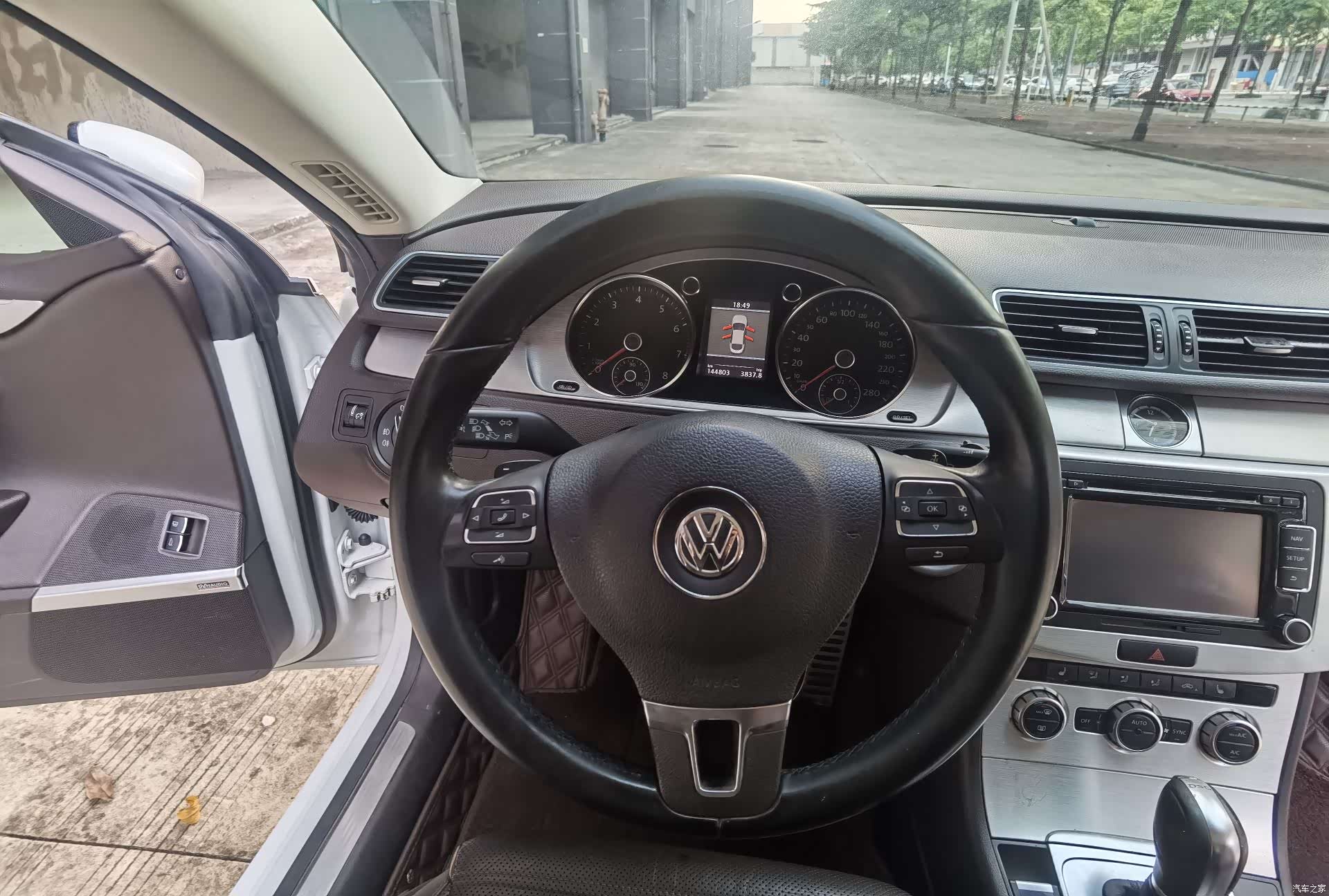 Volkswagen CC, 2013 15