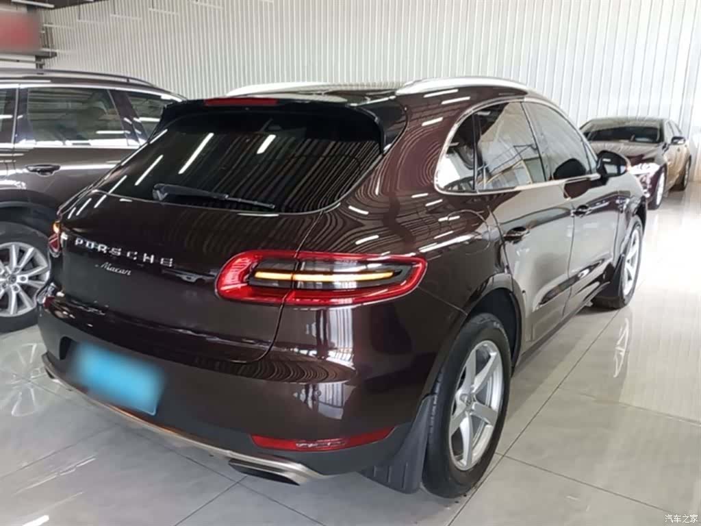 Porsche Macan, 2015 7