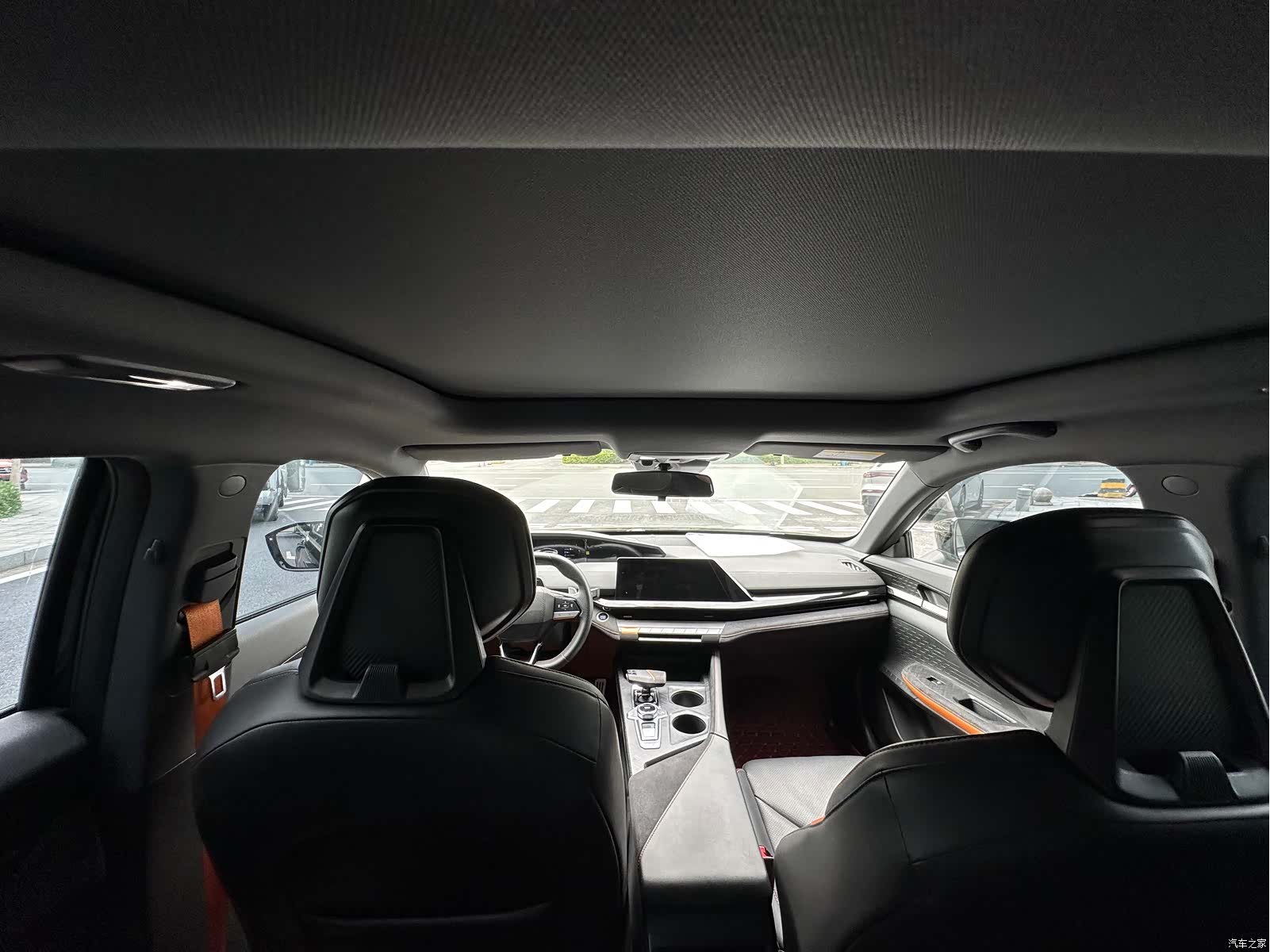 Changan UNI-V, 2022 7