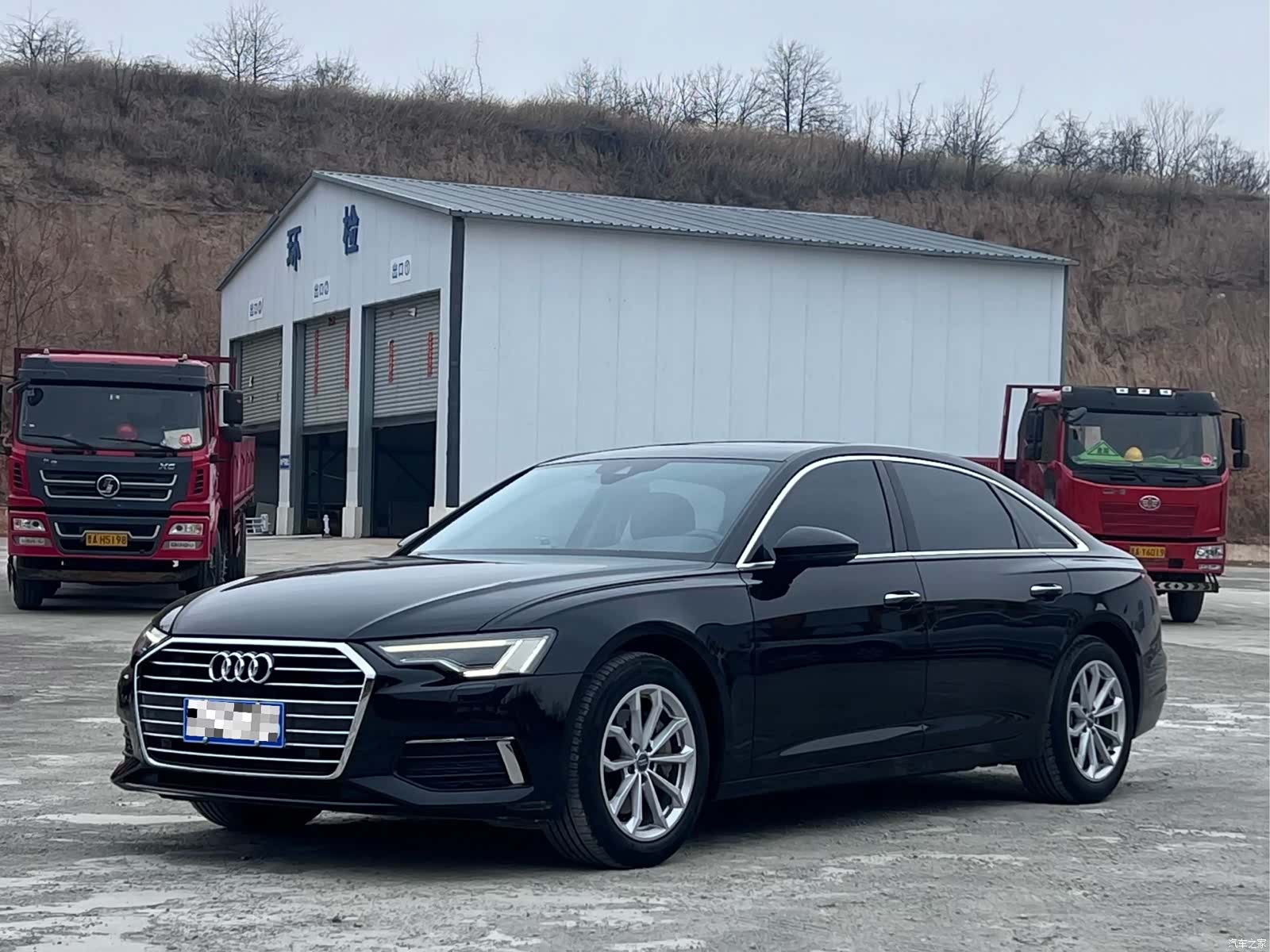 Audi A6L, 2020 1