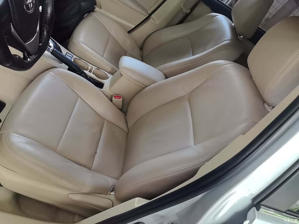 Toyota Corolla, 2017 15