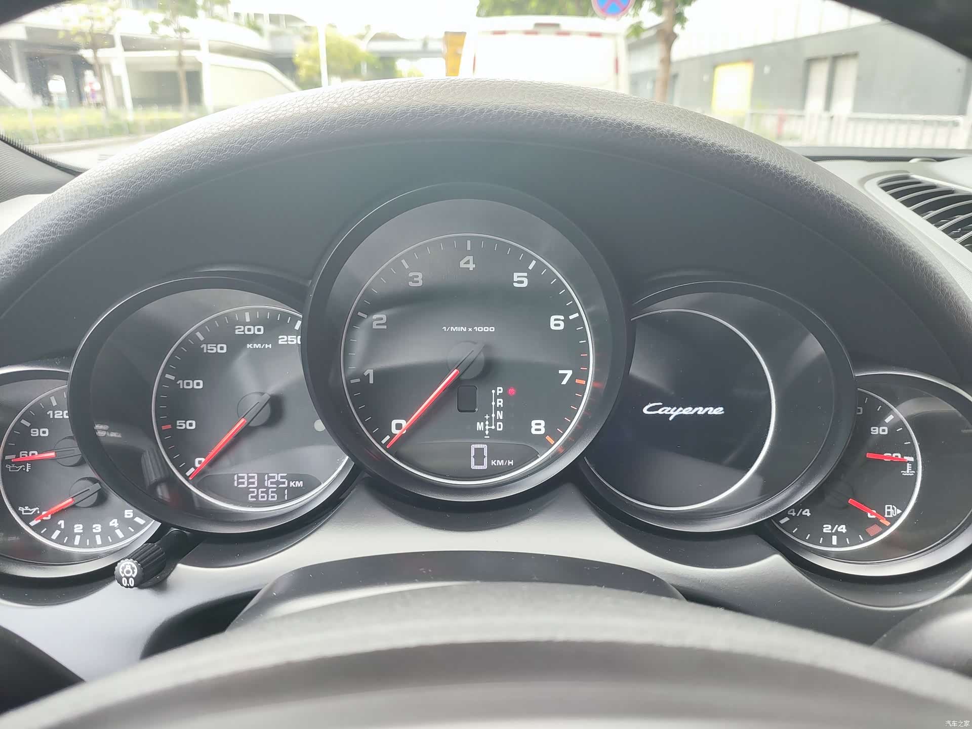 Porsche Cayenne, 2013 23