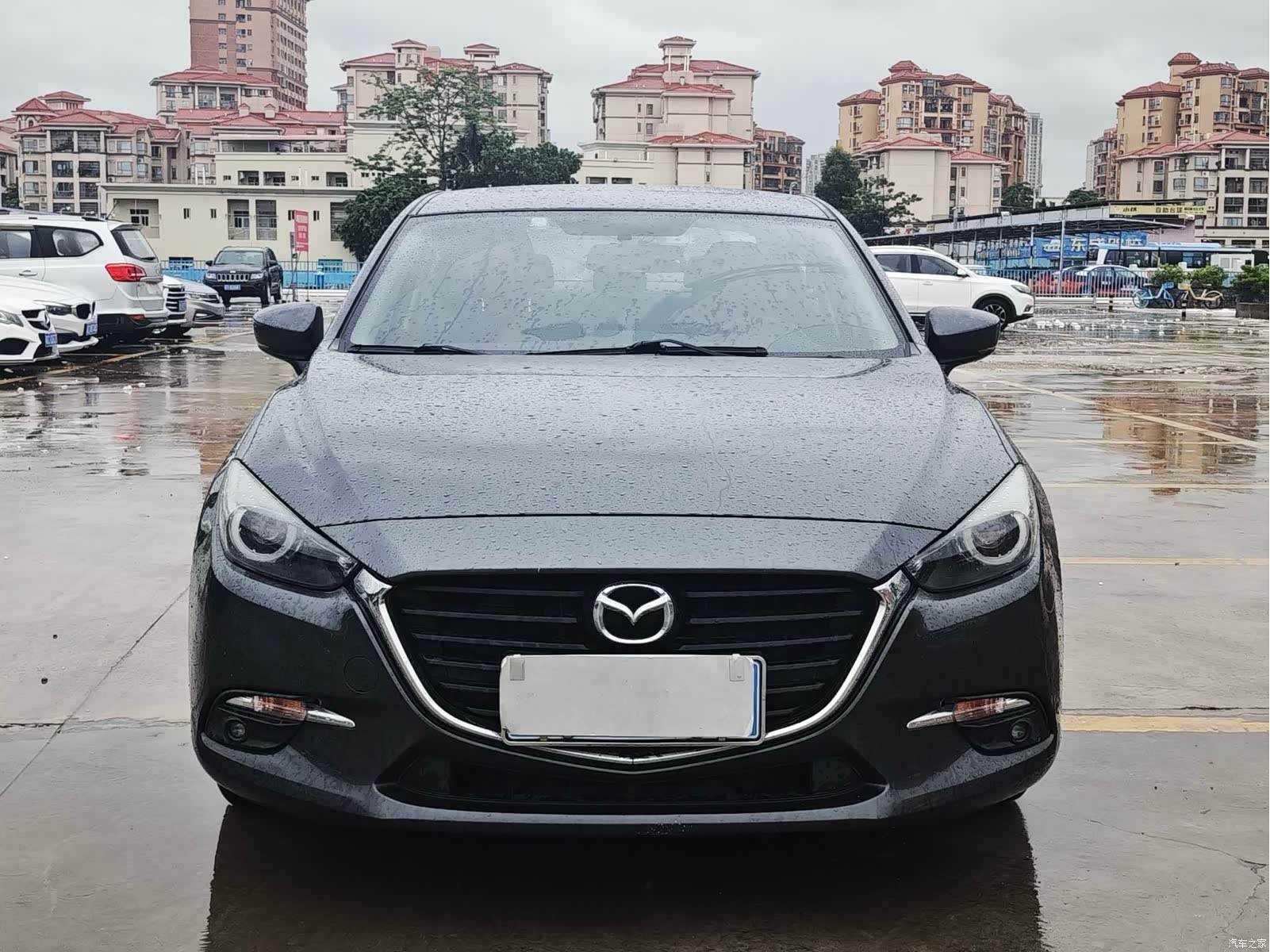 Mazda Mazda3, 2018 2