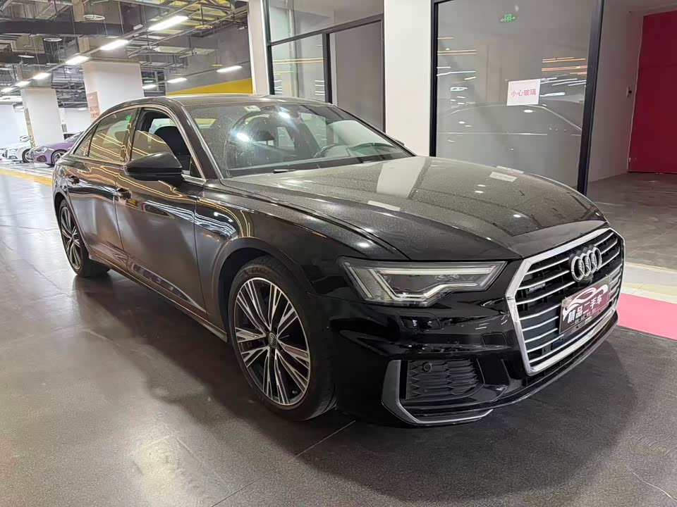 Audi A6L