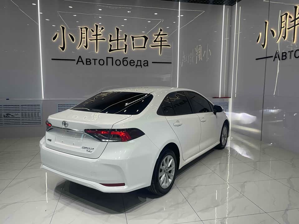 Toyota Corolla Toyota Corolla
