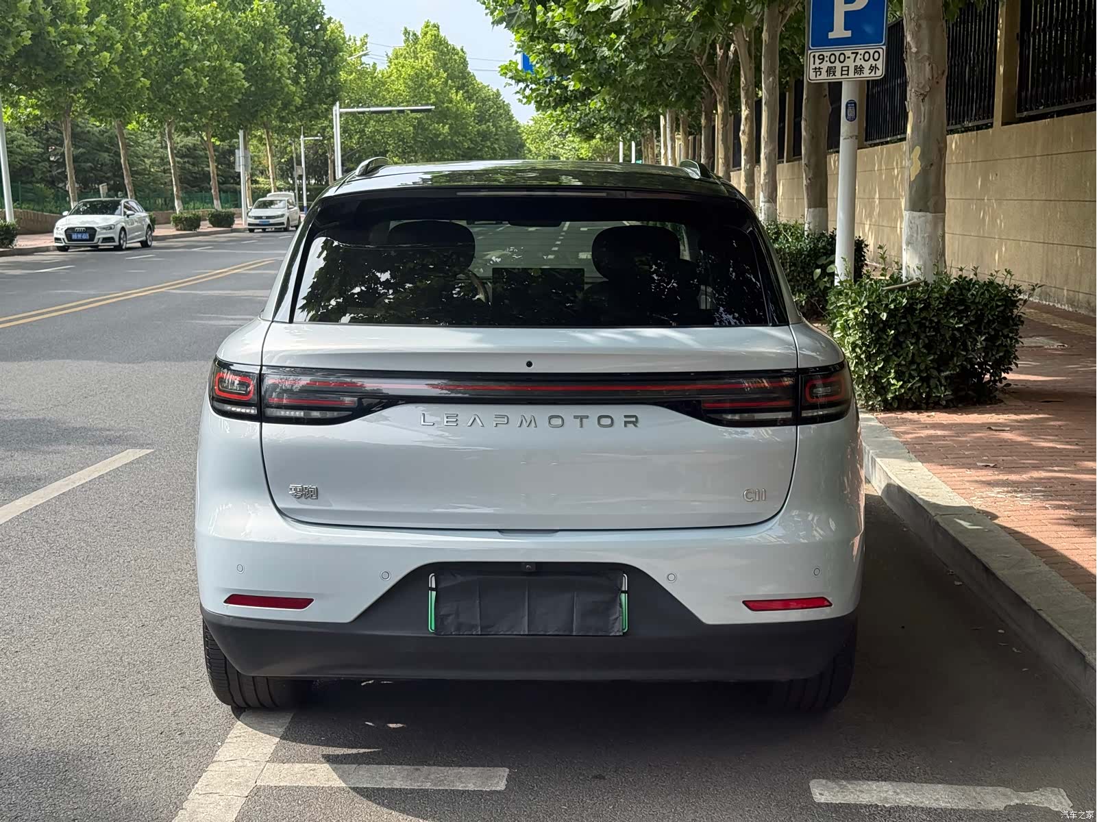 Leapmotor C11, 2025 все фото