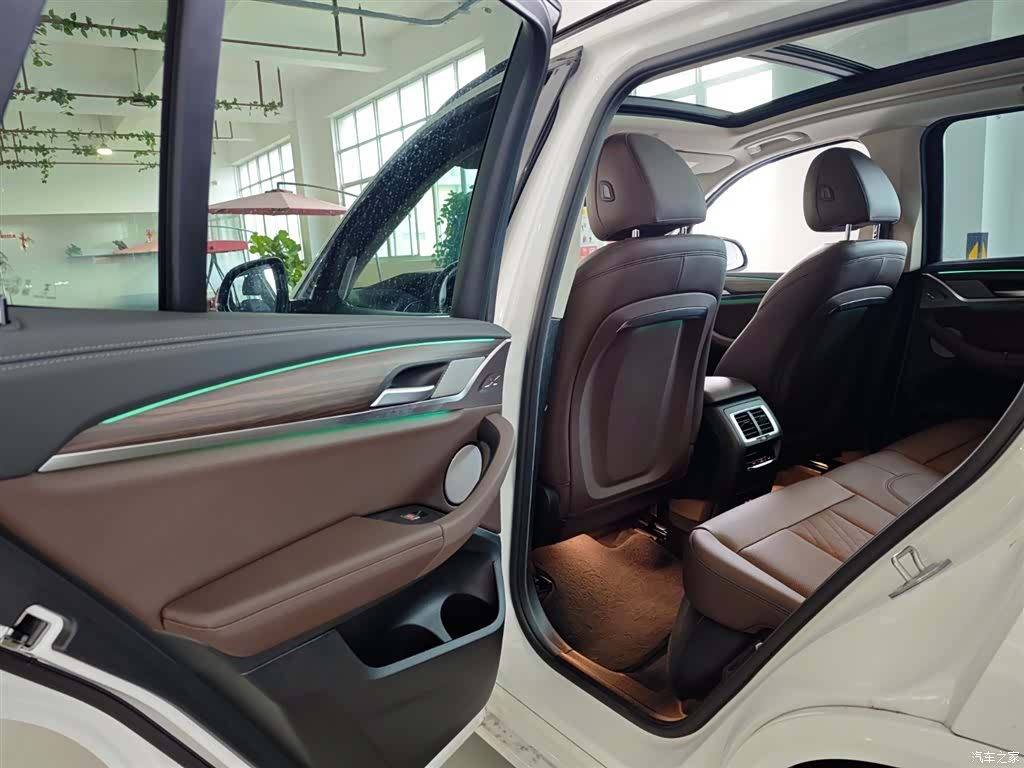 BMW X3, 2025 22