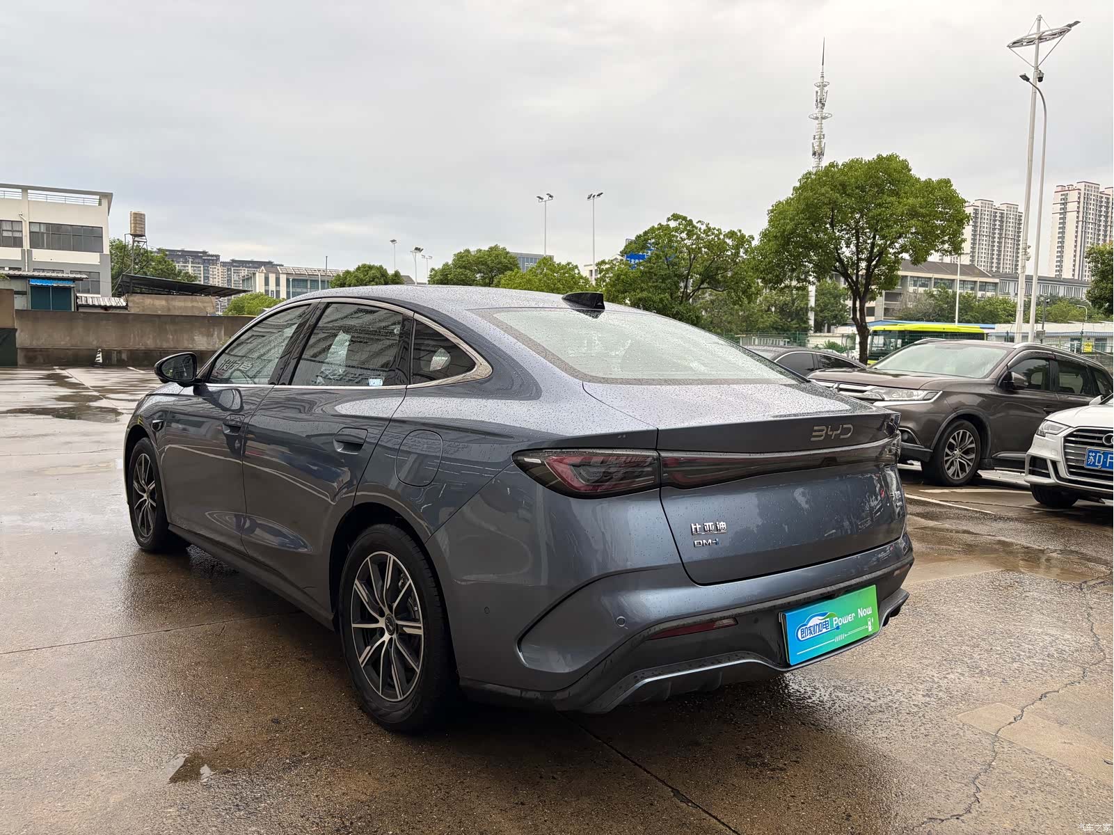 BYD Seal, 2025 8