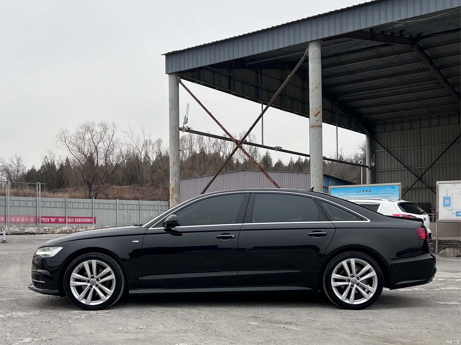 Audi A6L, 2019 7