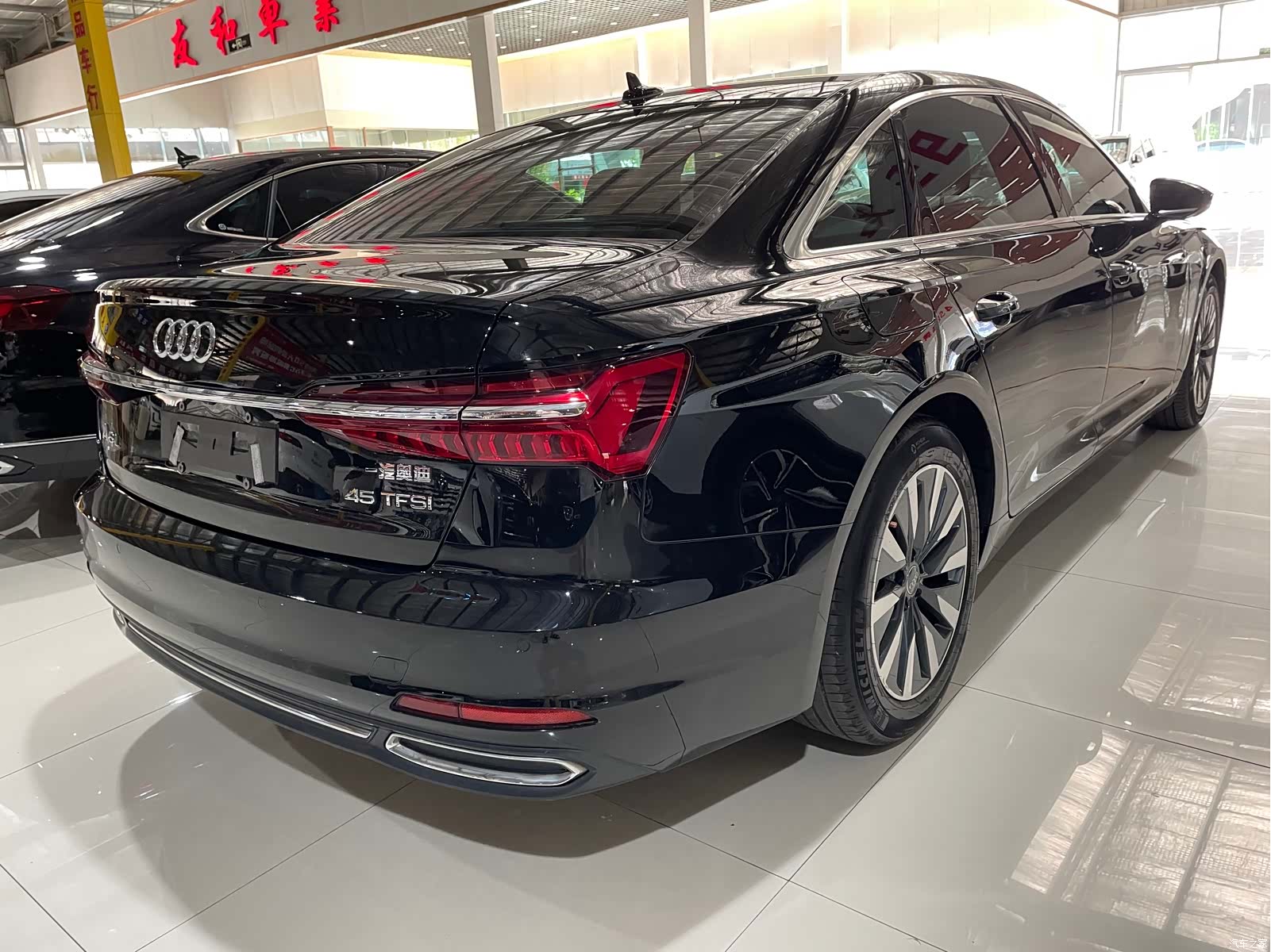 Audi A6L, 2021 4