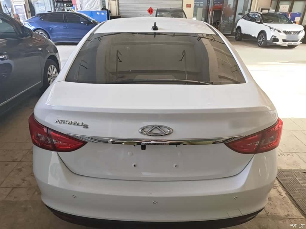Chery 5, 2023 6