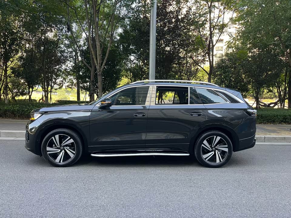 Volkswagen Range patrol