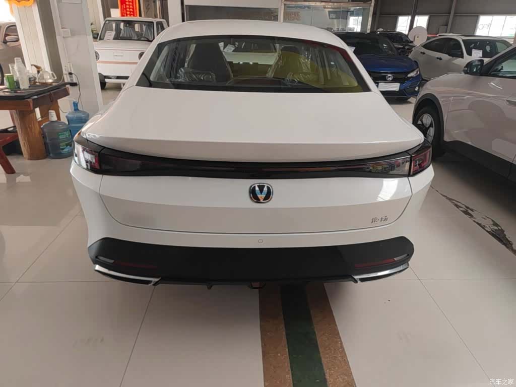Changan Eado, 2026 6