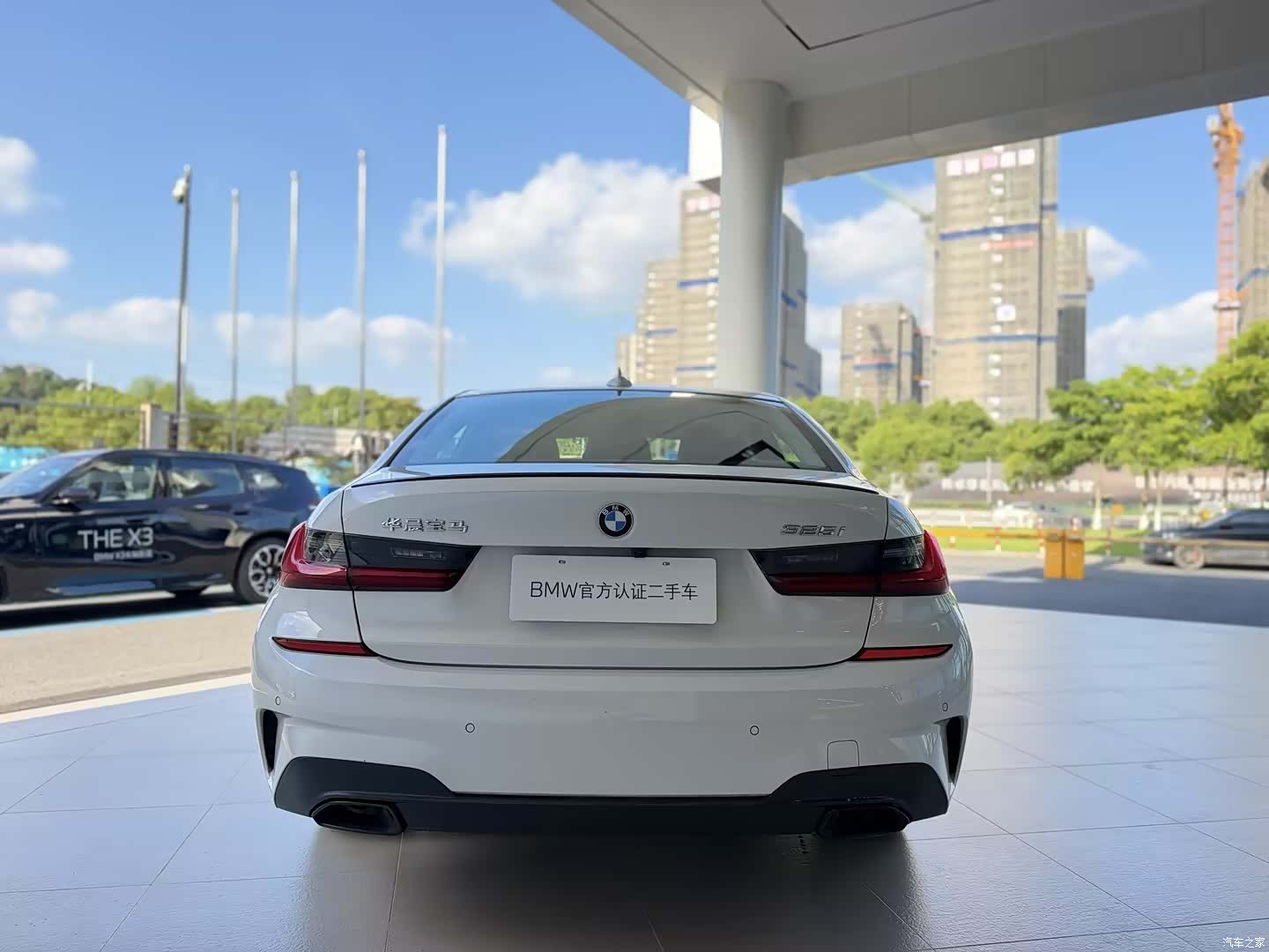 BMW 3 Series, 2022 6