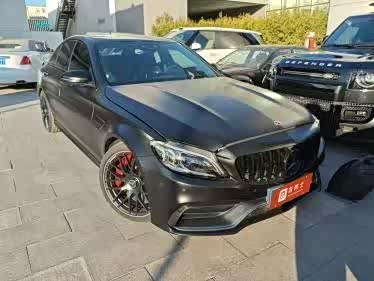 Mercedes-Benz C-class AMG