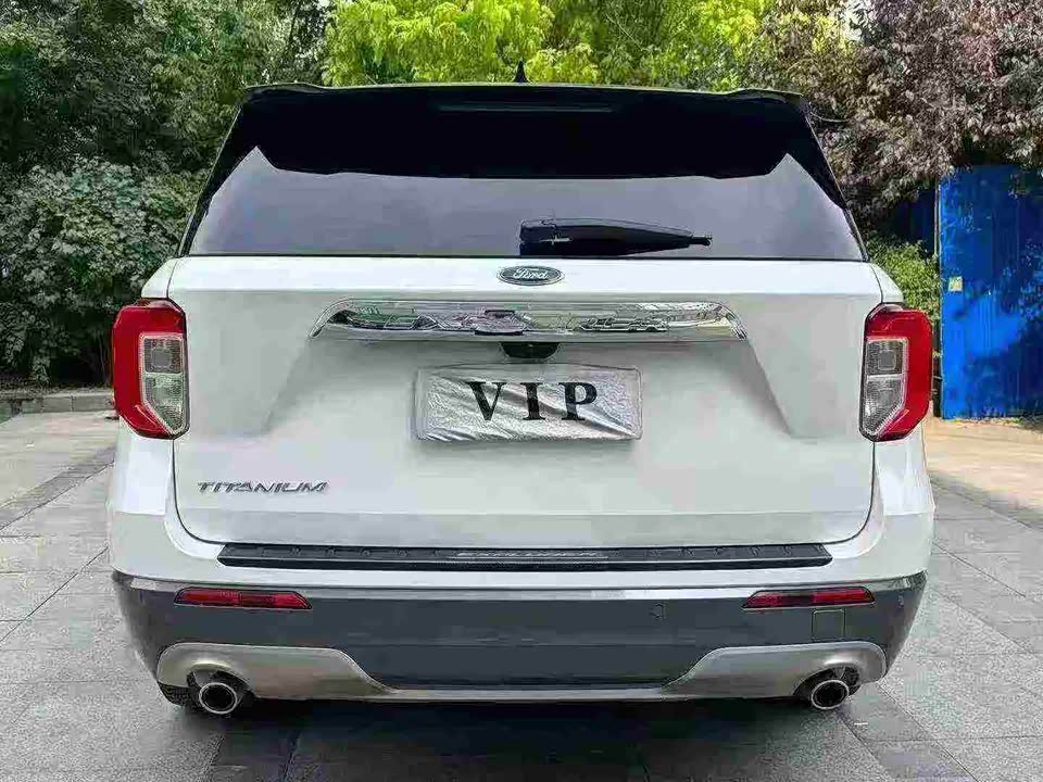 Ford Explorer Ford Explorer
