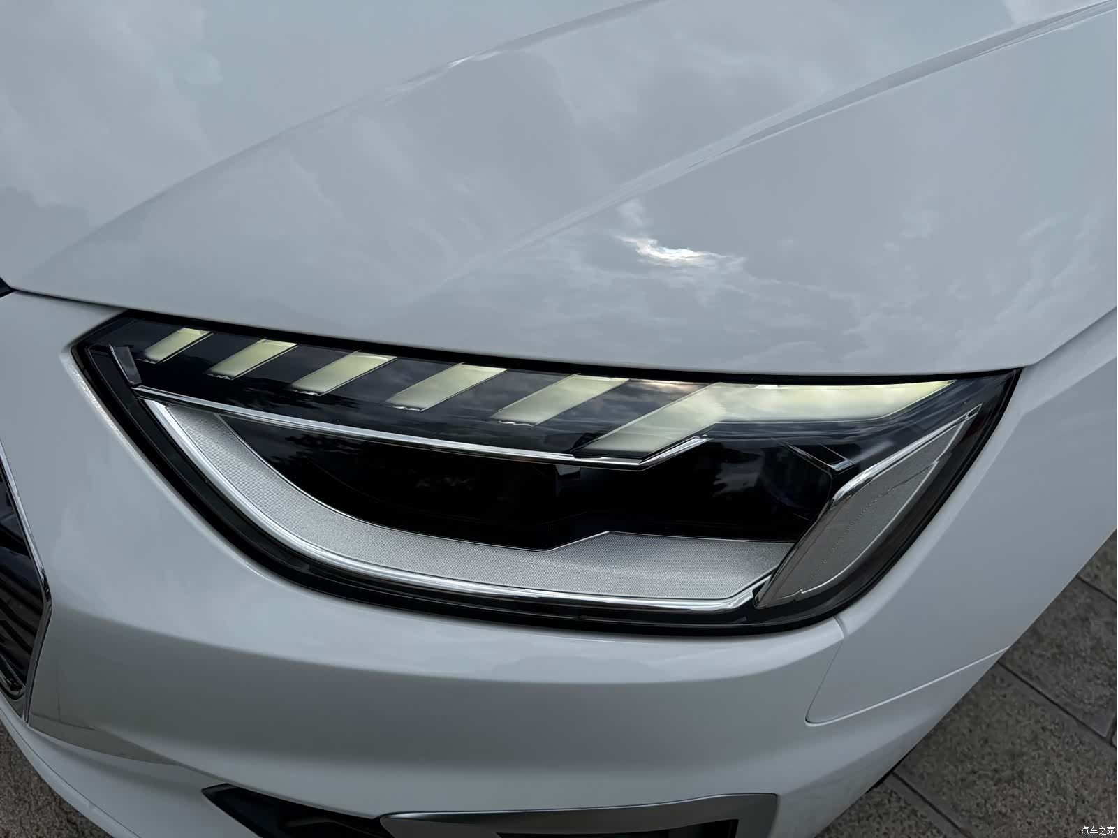 Audi A4L, 2020 12