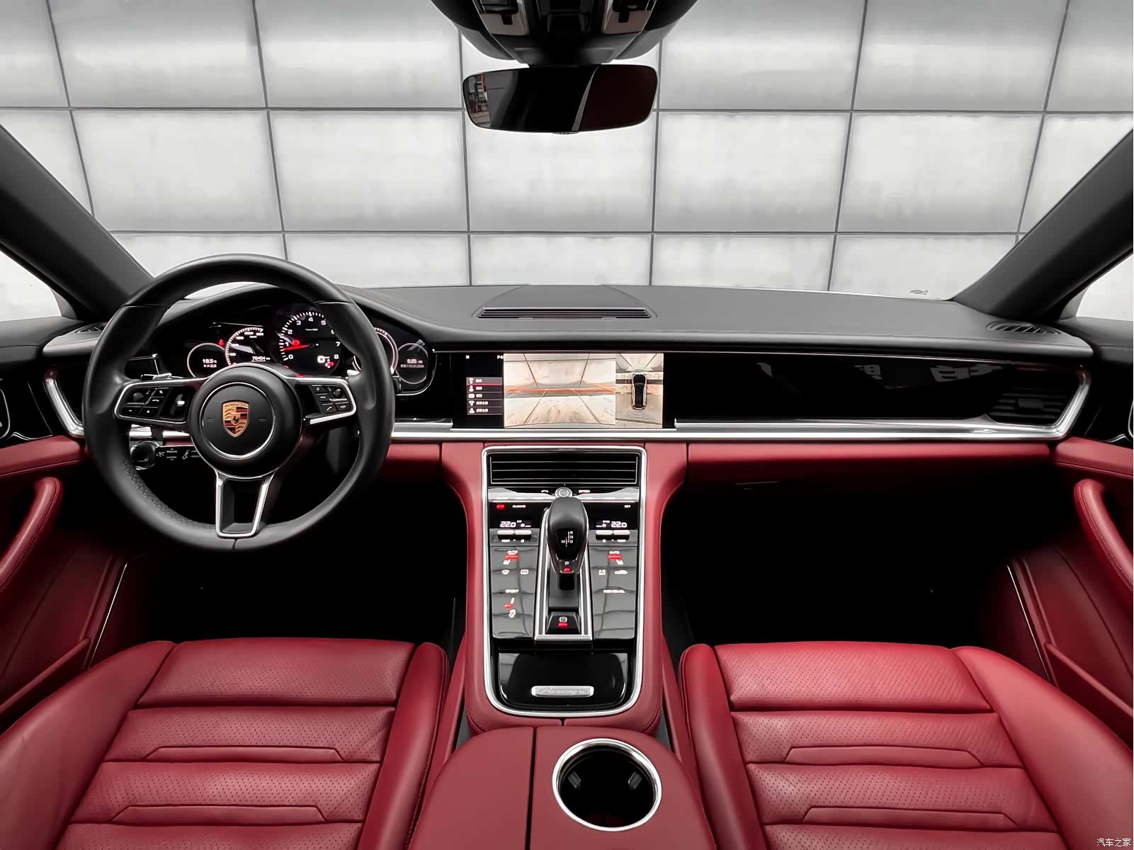 Porsche Panamera, 2018 22
