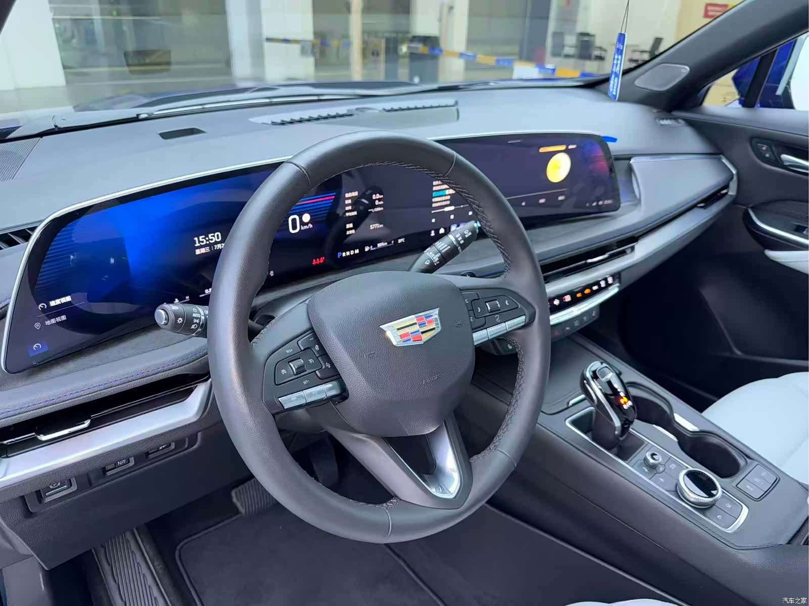 Cadillac XT4, 2024 7