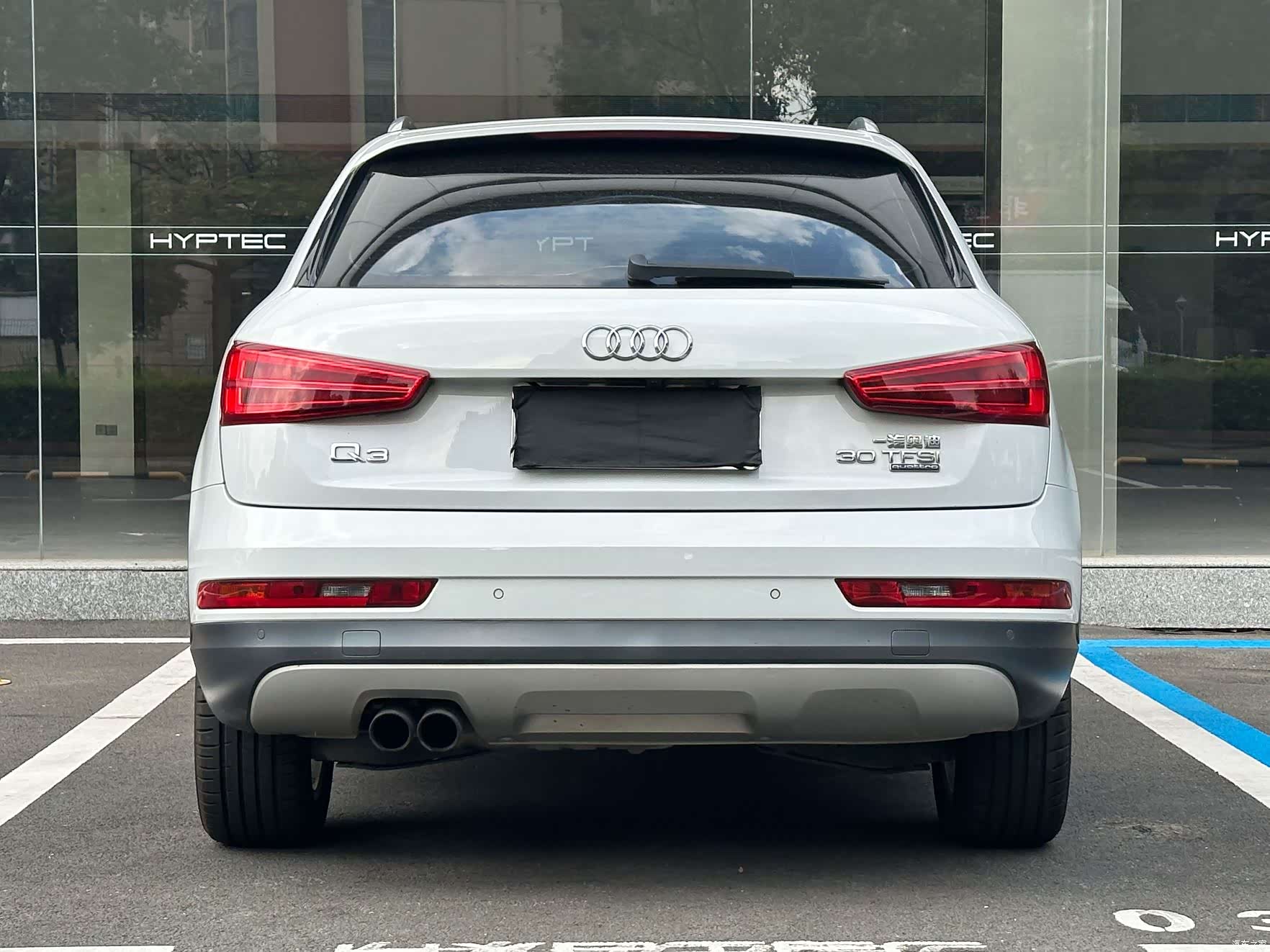 Audi Q3, 2018 4