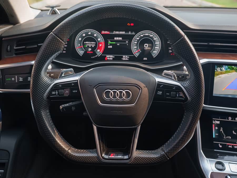 Audi A6 (imported) 2021, фото 12