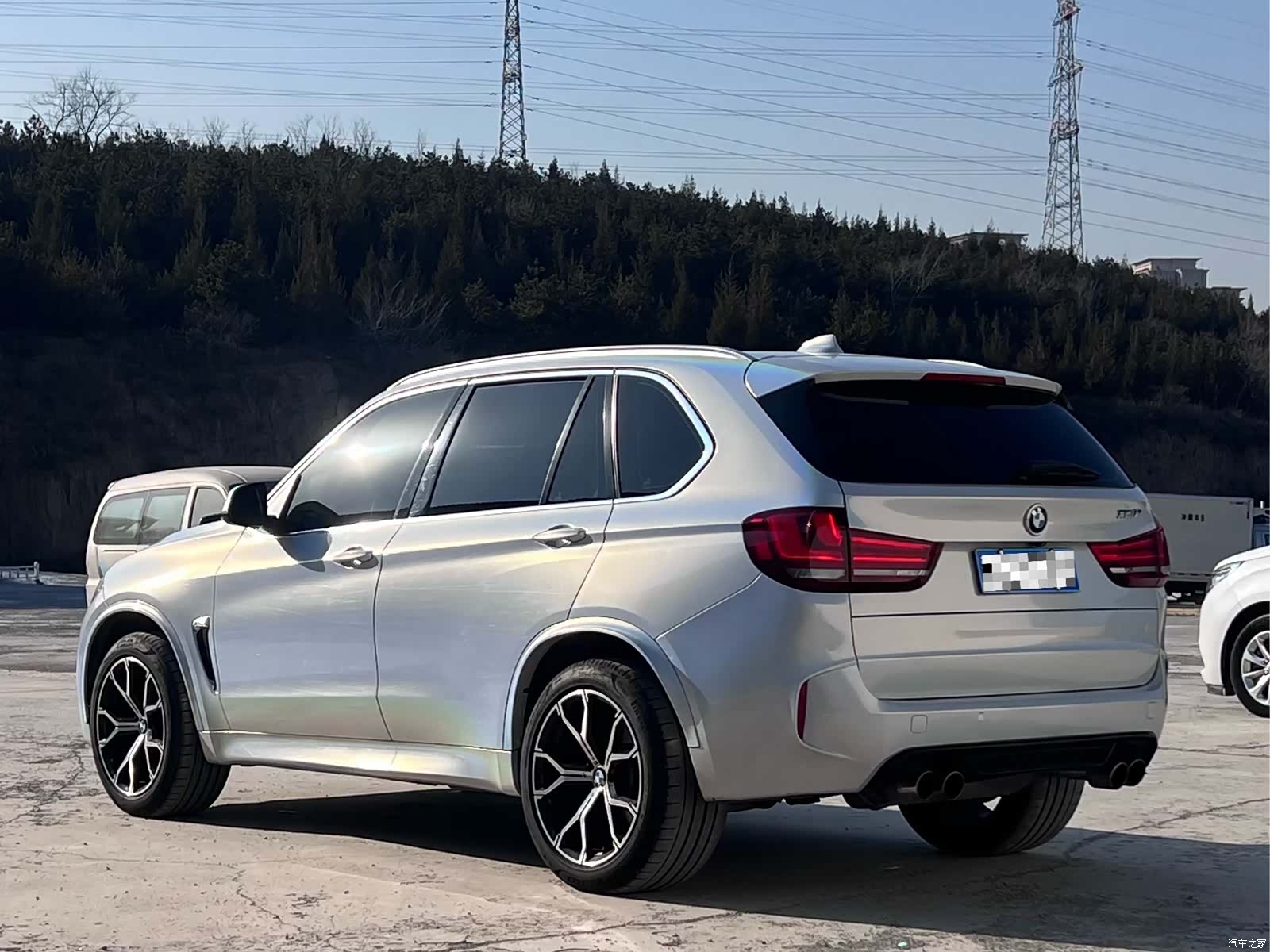 BMW X5, 2014 7