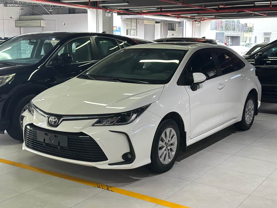 Toyota Corolla Toyota Corolla