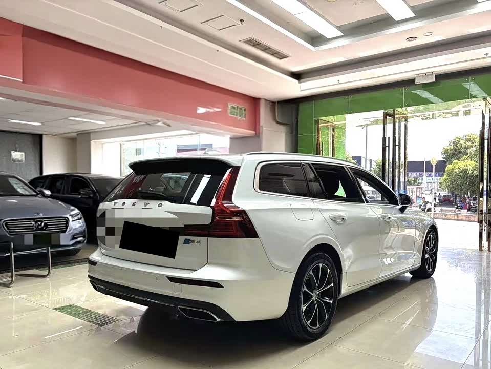Volvo V60