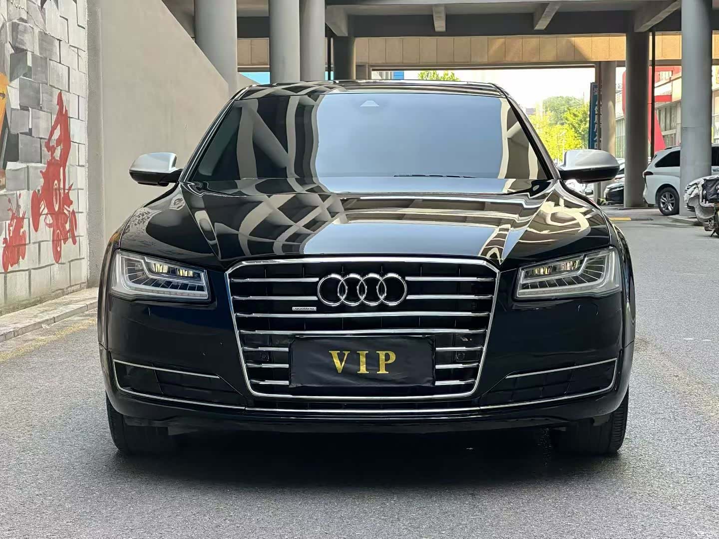 Audi A8L, 2011 2