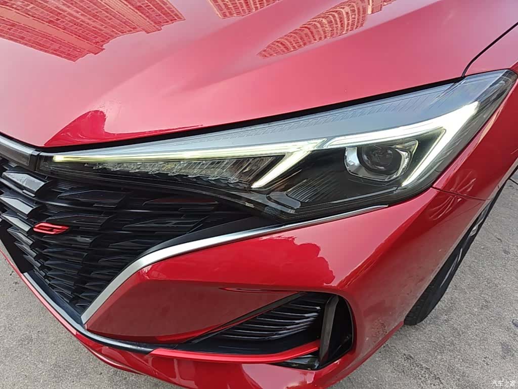Changan Eado, 2023 24