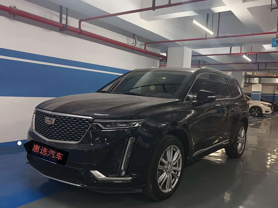 Cadillac XT6