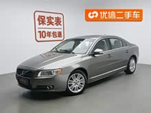 �ֶ���S80L 2011�� 3.0T AWD ���Ű�