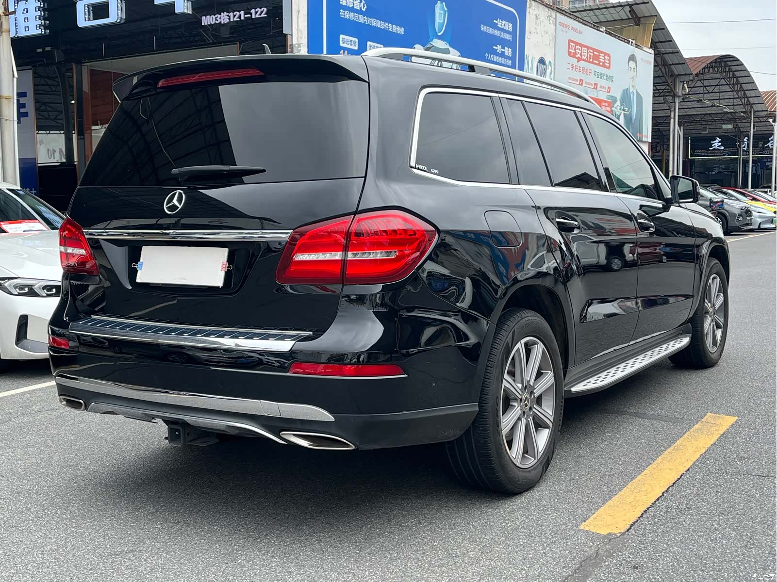 Mercedes-Benz GLS, 2020 7