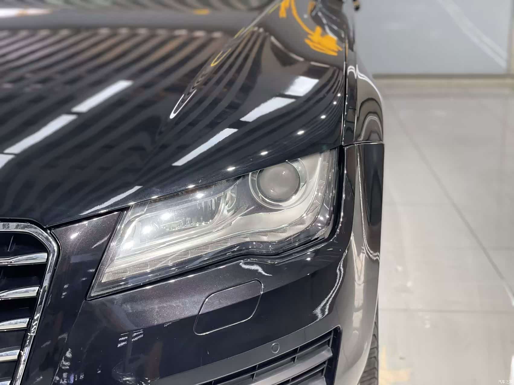 Audi A7, 2014 7